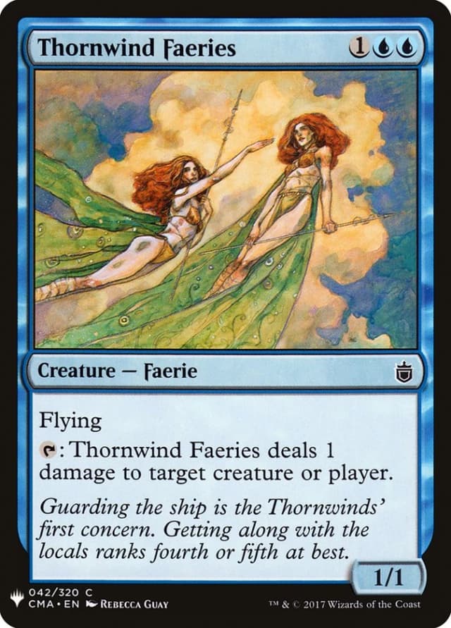 Thornwind Faeries image