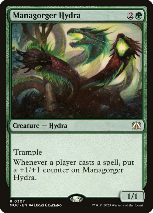 Managorger Hydra image