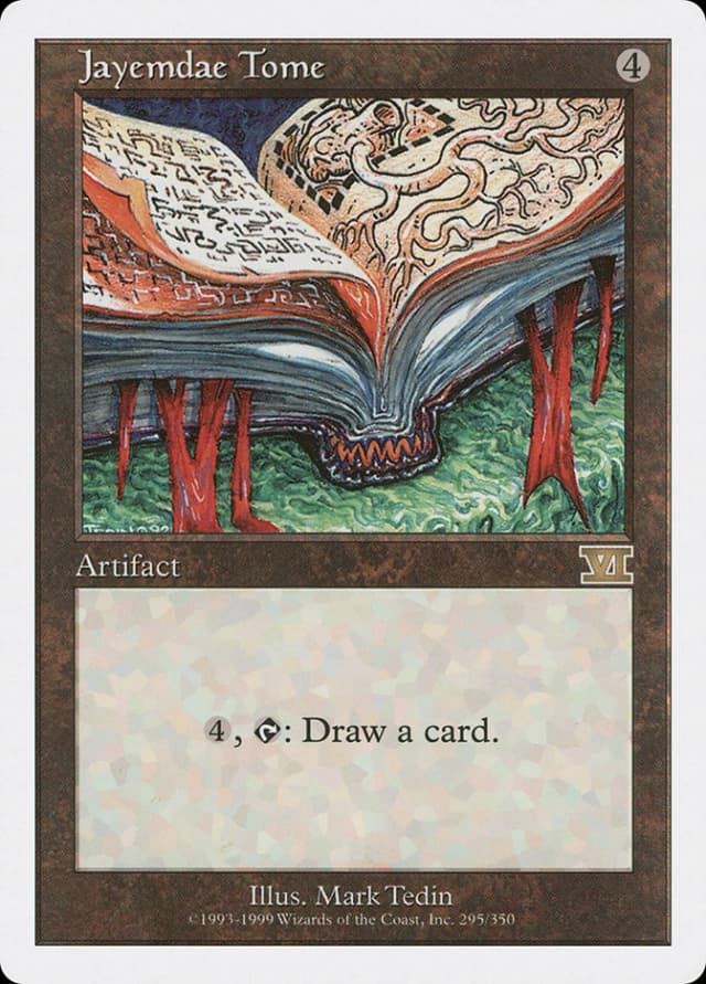 Jayemdae Tome image