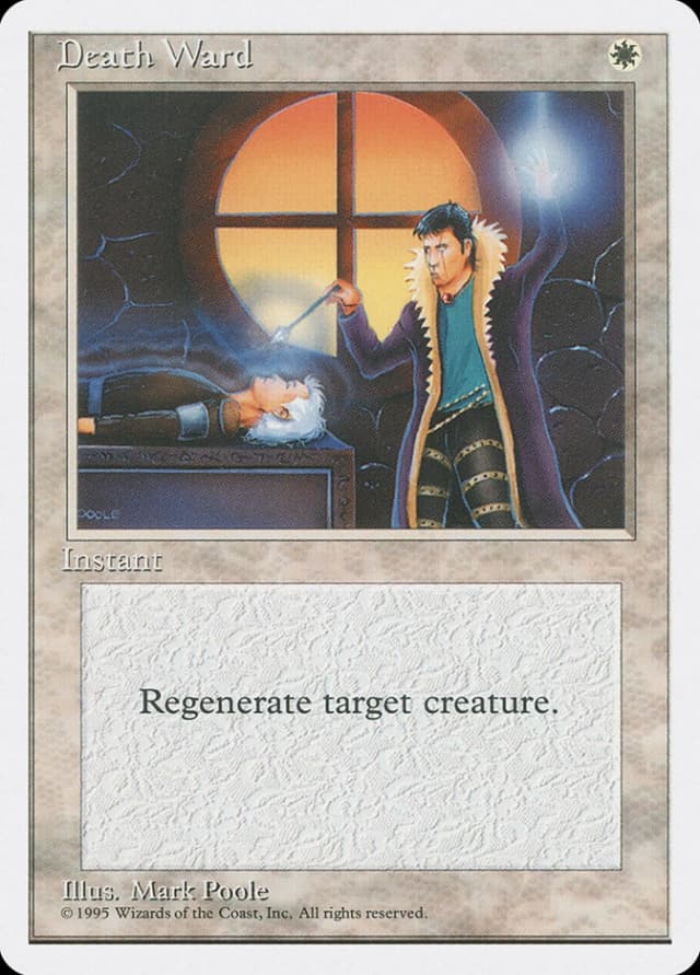 Death Ward image