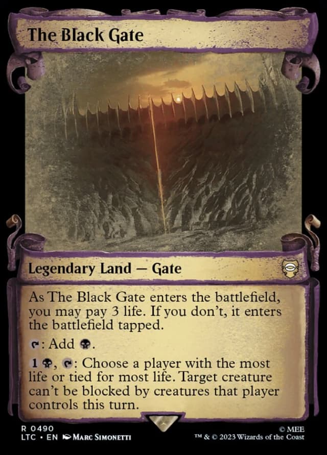 The Black Gate image