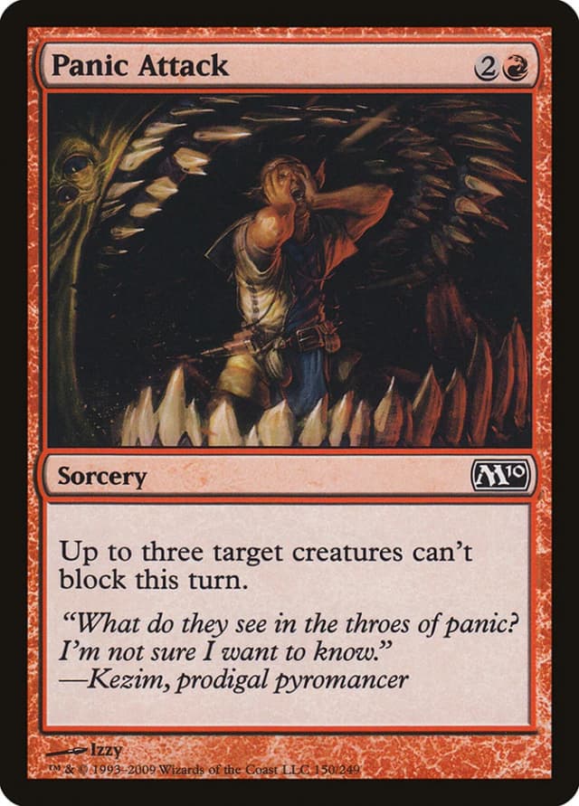 Panic Attack image