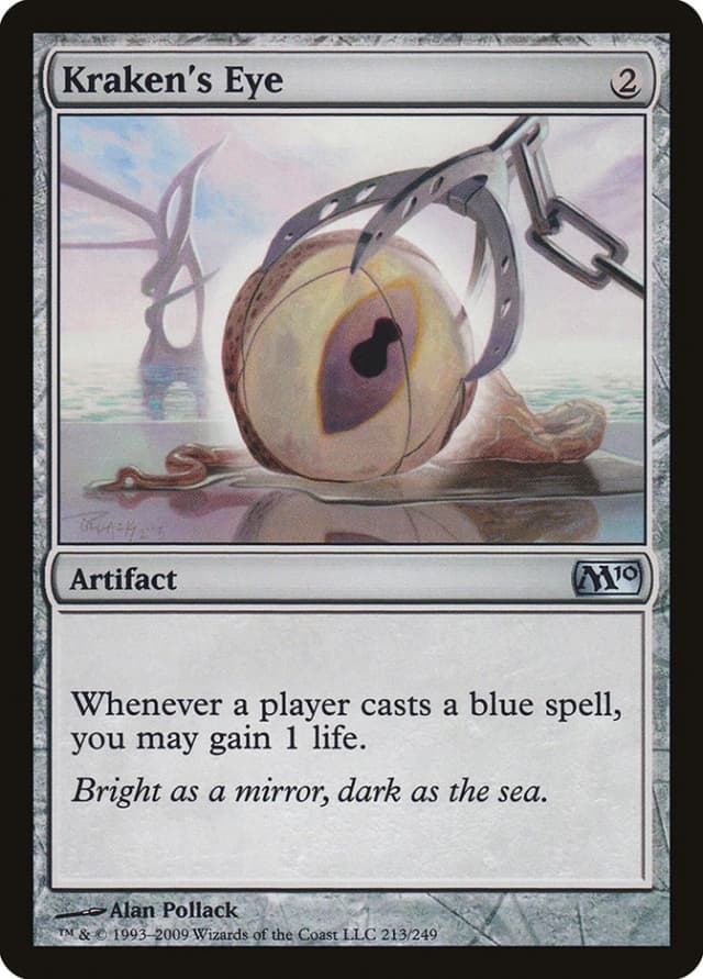 Kraken's Eye image