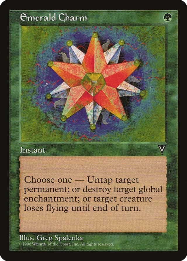 Emerald Charm image
