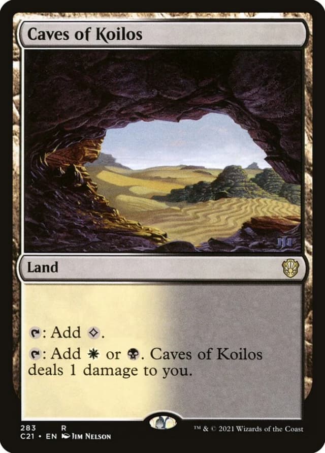 Caves of Koilos image