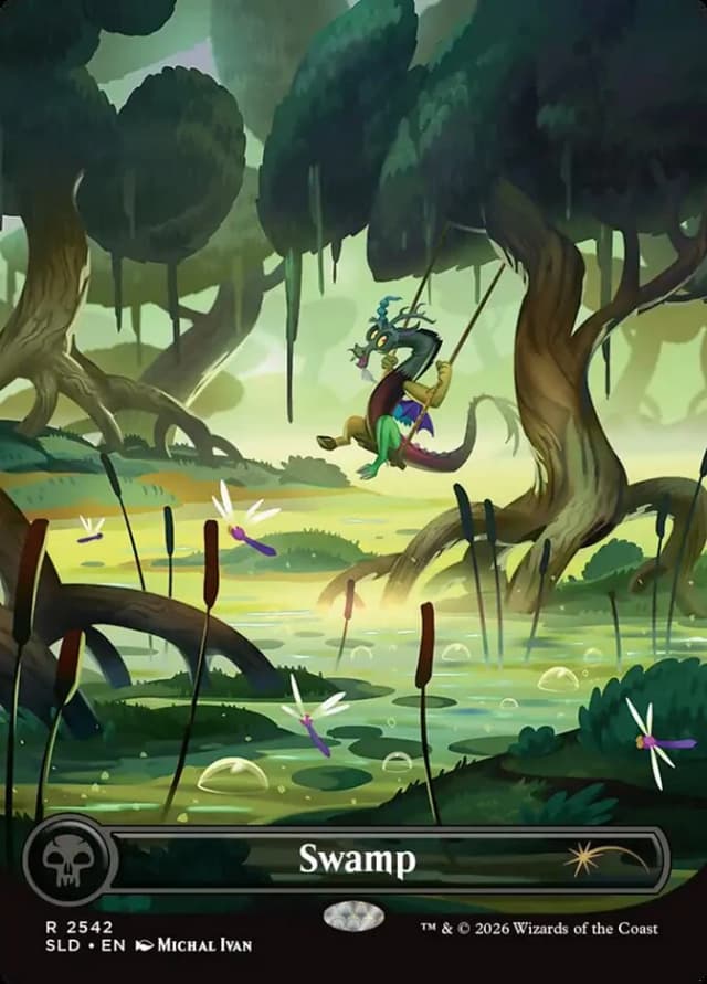 Swamp image