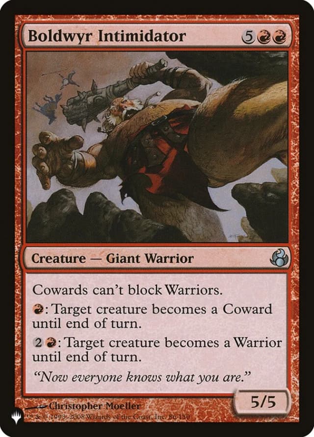 Boldwyr Intimidator image