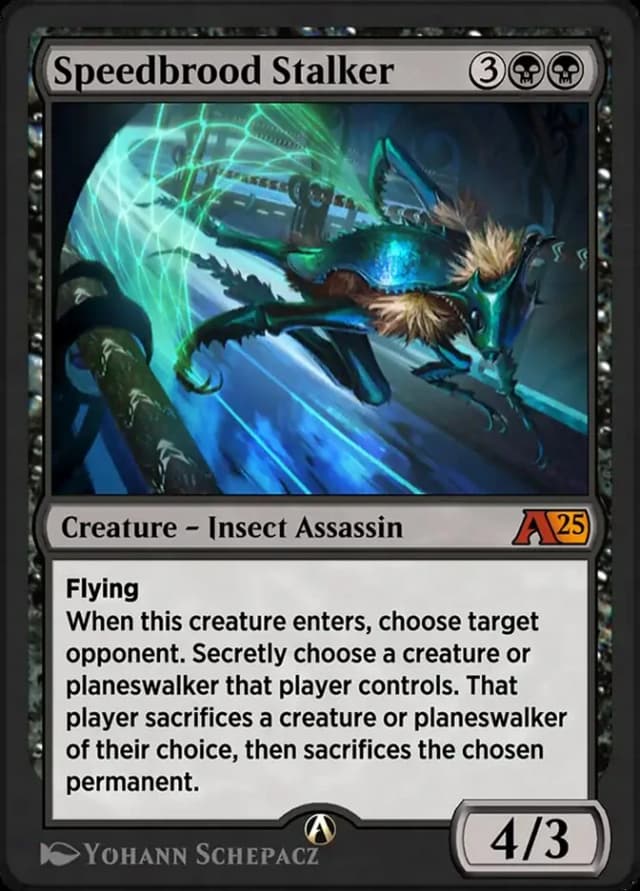 Speedbrood Stalker image