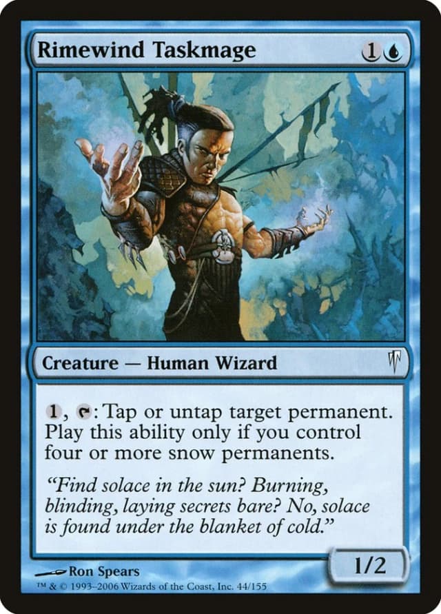 Rimewind Taskmage image