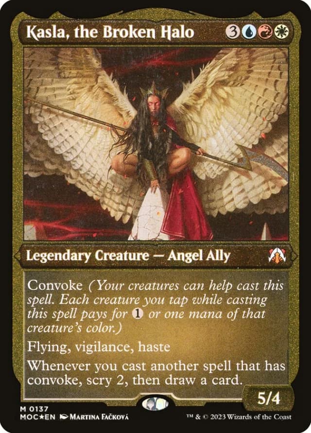 Kasla, the Broken Halo image