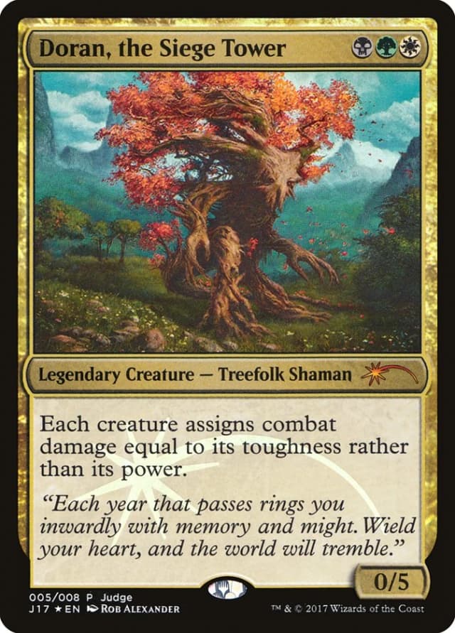 Doran, the Siege Tower image