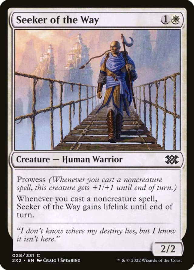 Seeker of the Way image