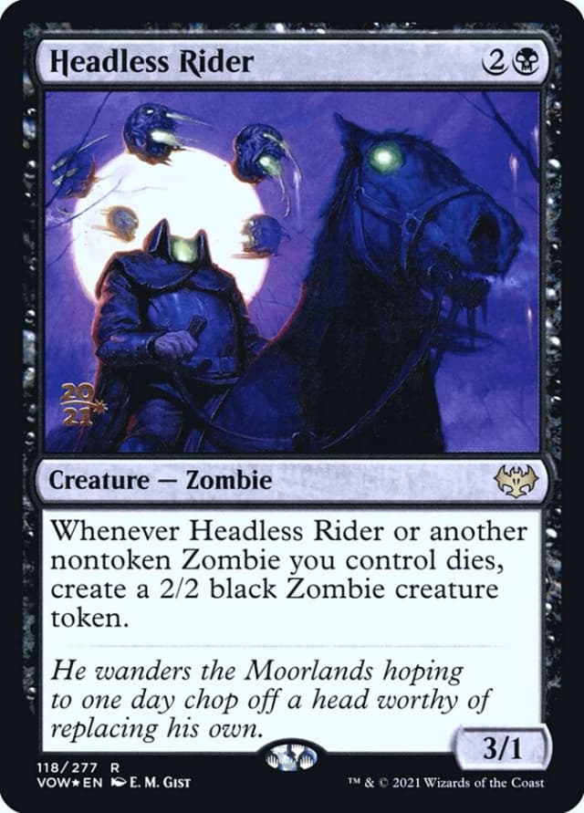 Headless Rider image