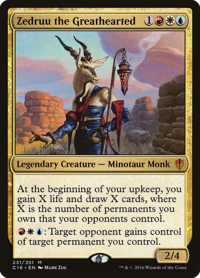 Zedruu the Greathearted image