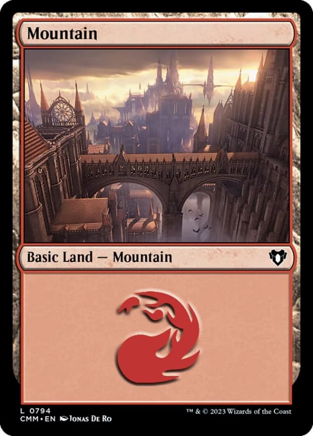 Mountain image