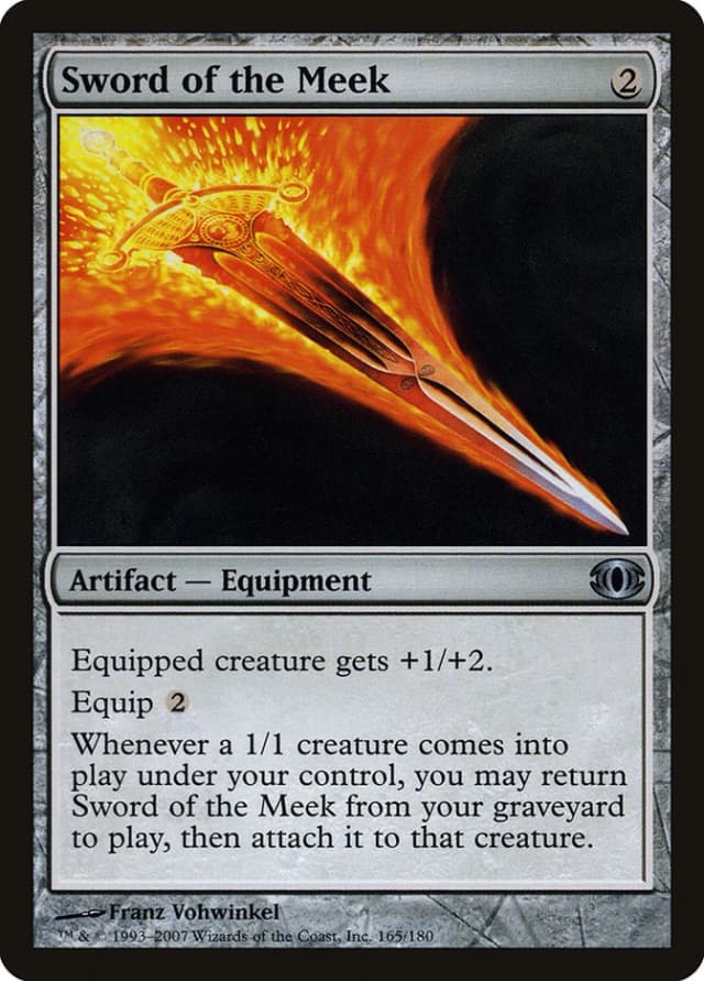 Sword of the Meek image