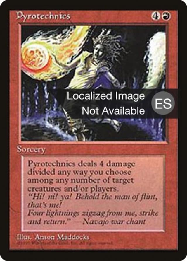 Pyrotechnics image