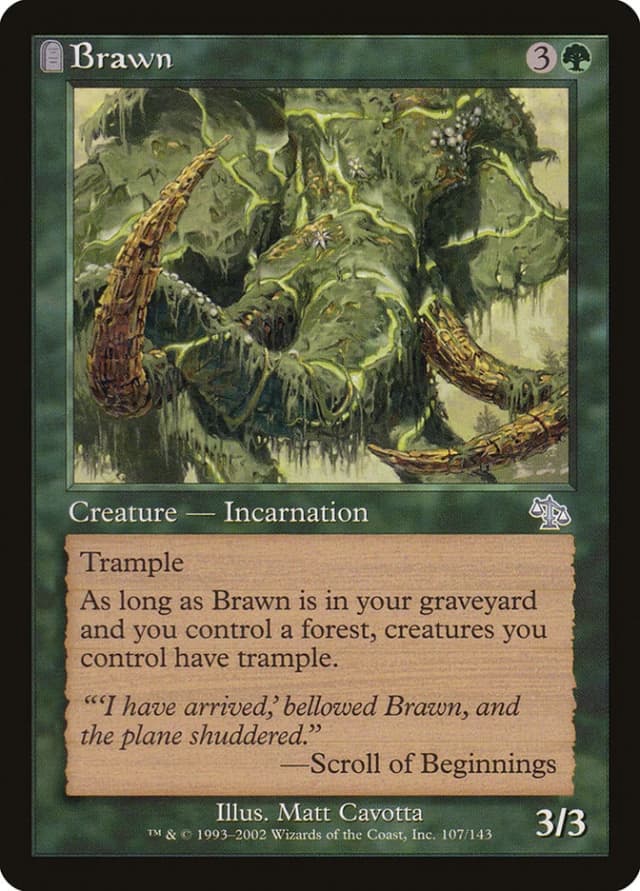 Brawn image