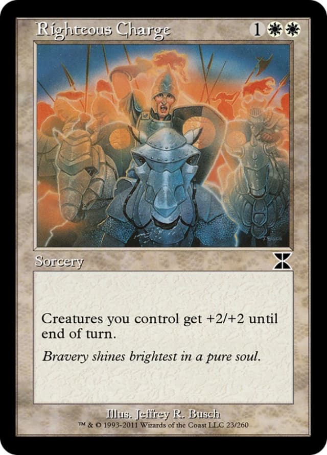 Righteous Charge image