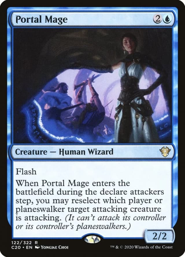 Portal Mage image