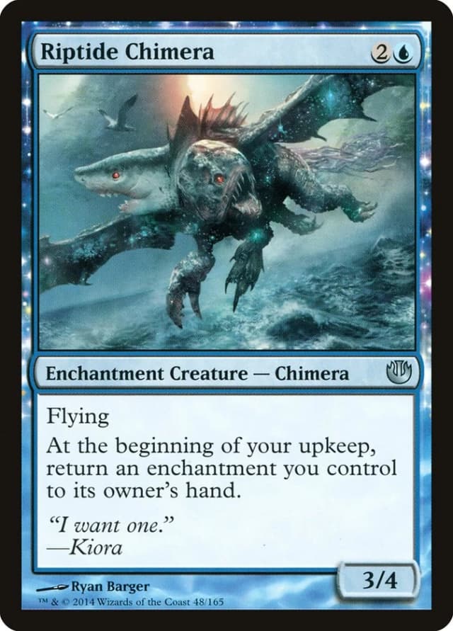 Riptide Chimera image