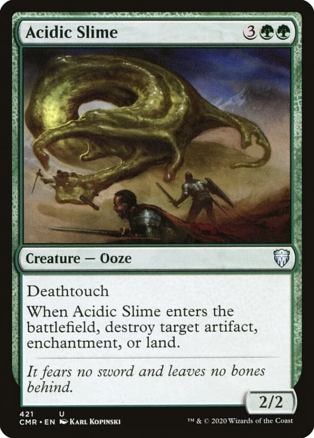 Acidic Slime image