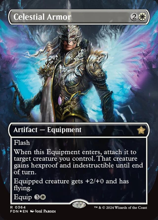 Celestial Armor image
