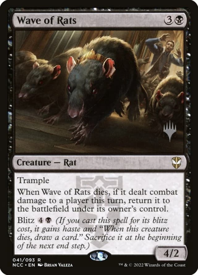Wave of Rats image
