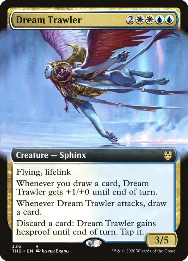 Dream Trawler image