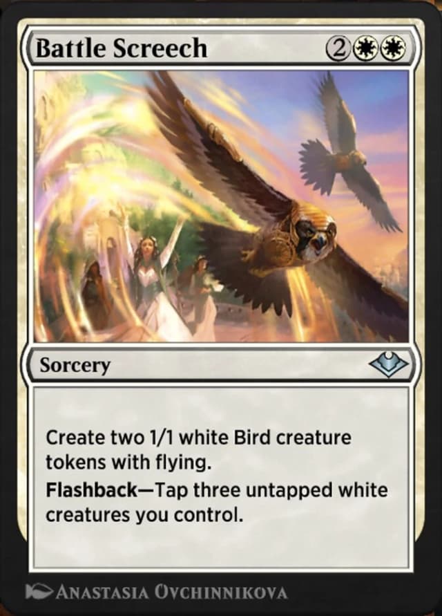 Battle Screech image
