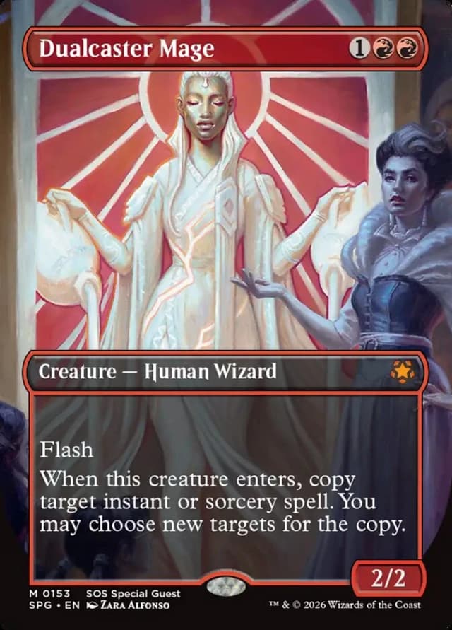 Dualcaster Mage image