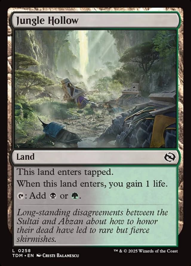 Jungle Hollow image