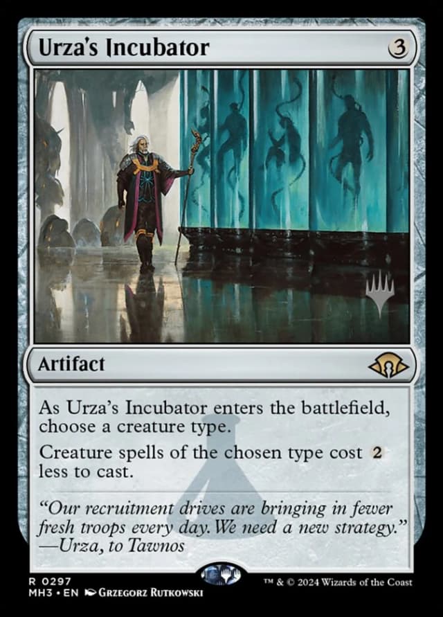 Urza's Incubator image