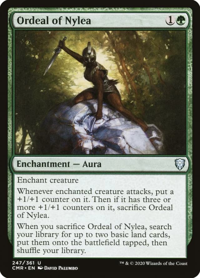 Ordeal of Nylea image