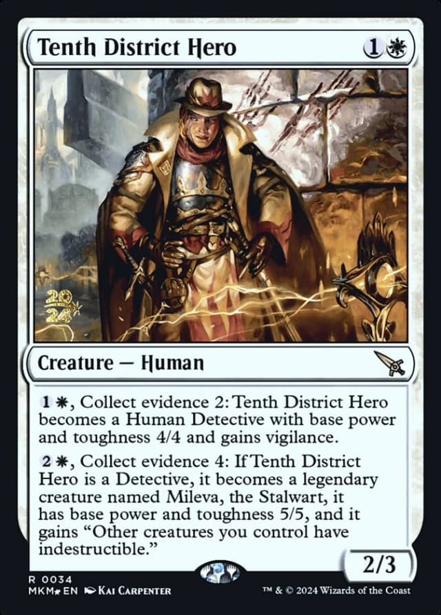 Tenth District Hero image