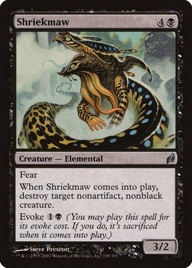 Shriekmaw image