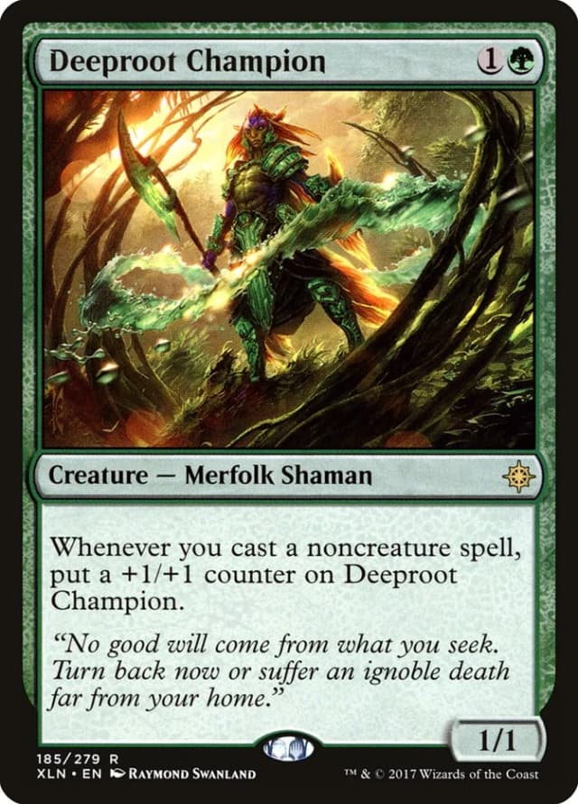 Deeproot Champion image