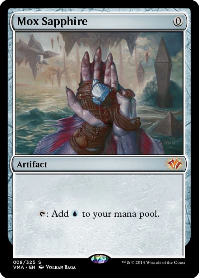 Mox Sapphire image