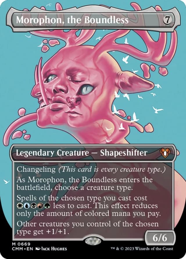 Morophon, the Boundless image