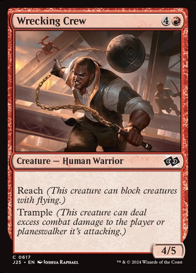 Wrecking Crew image