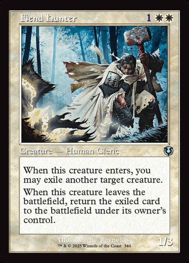 Fiend Hunter image