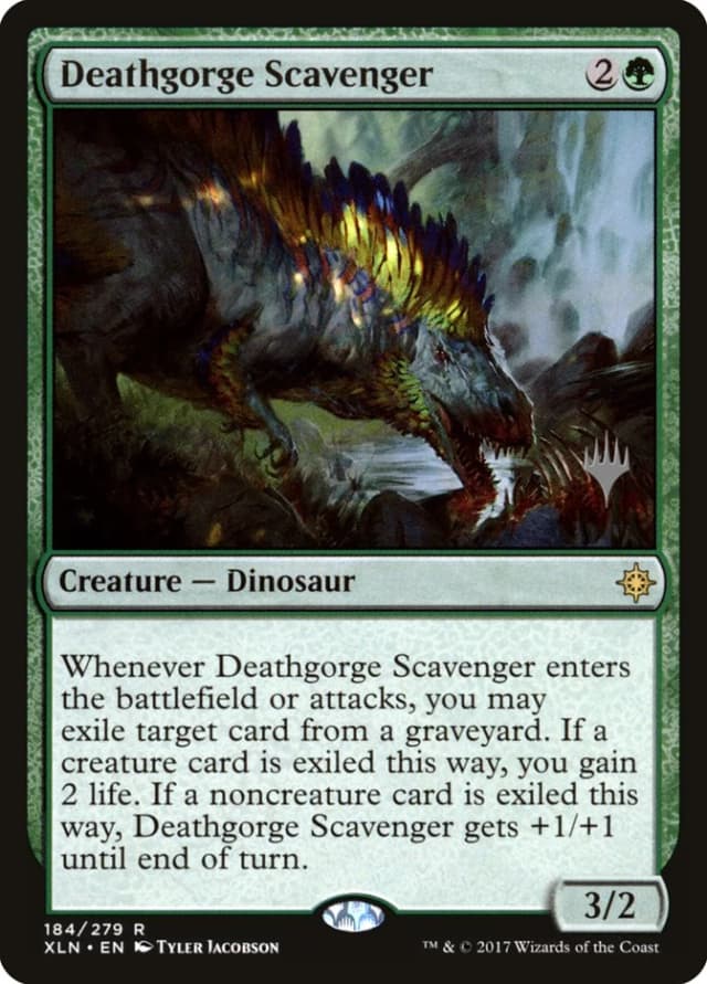 Deathgorge Scavenger image