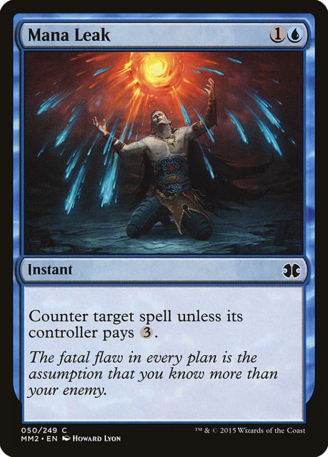 Mana Leak image