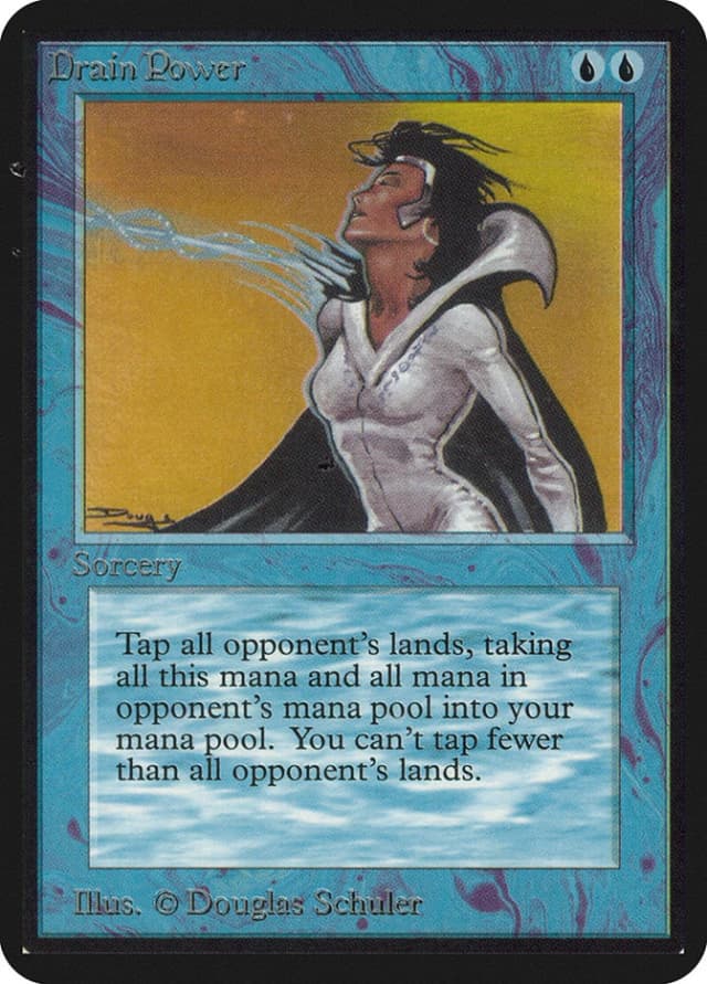 Drain Power image