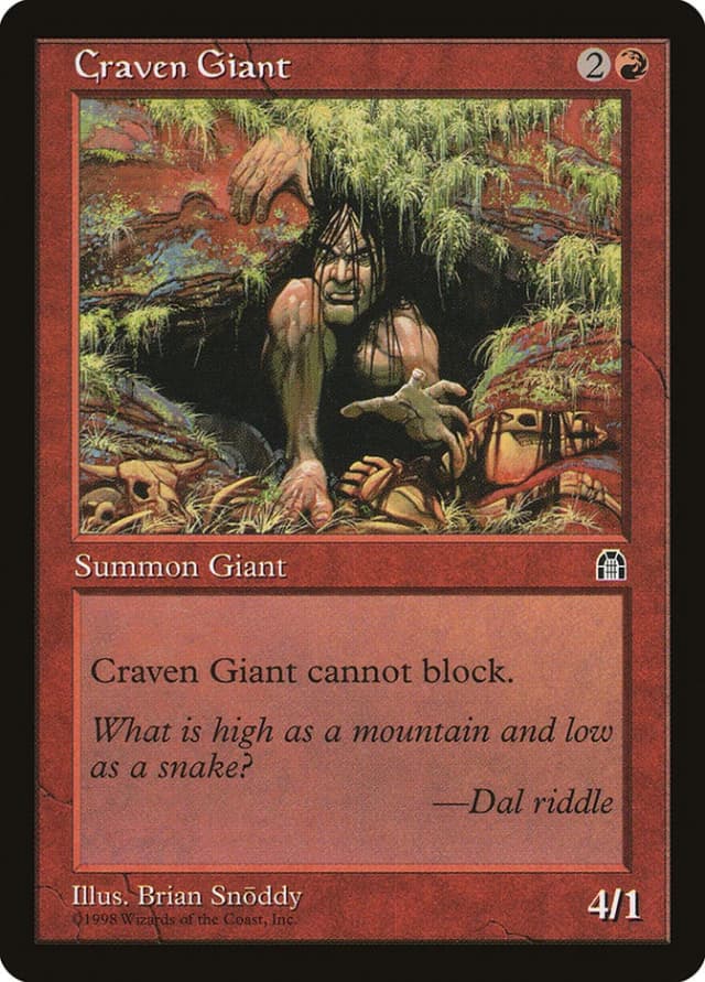 Craven Giant image