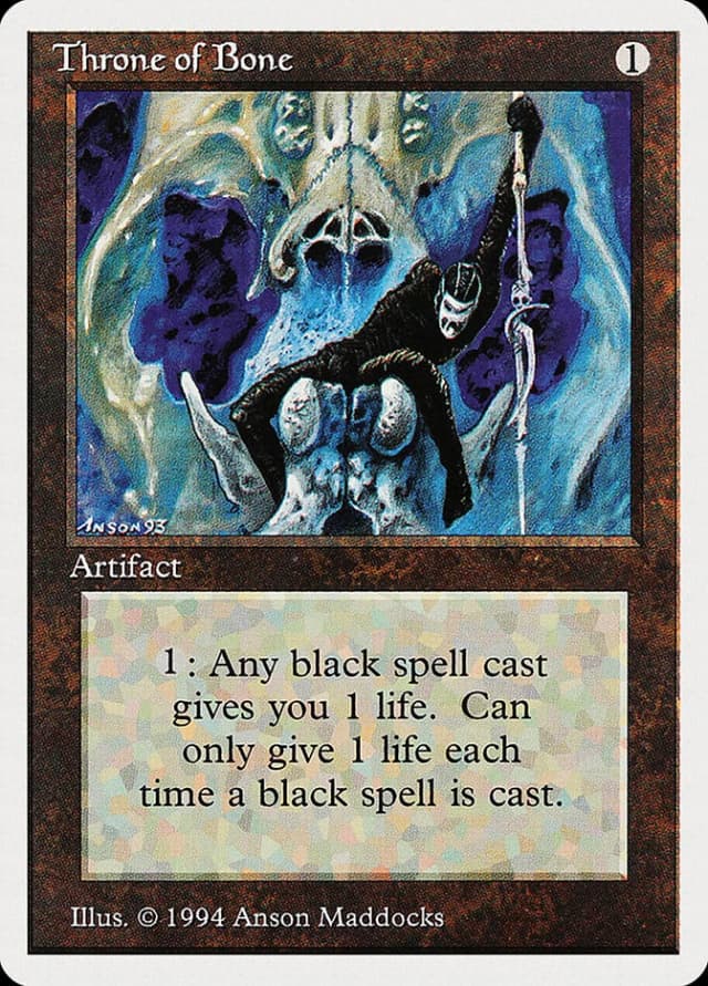 Throne of Bone image