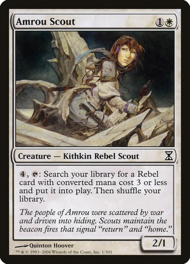 Amrou Scout image
