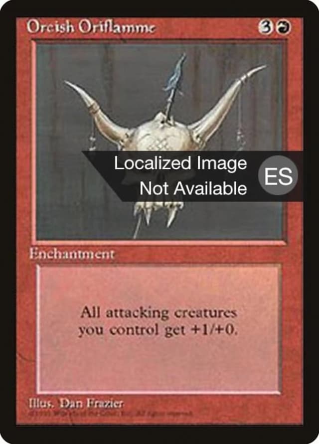 Orcish Oriflamme image
