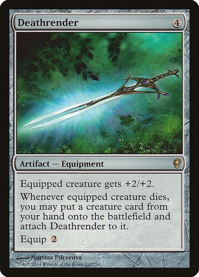 Deathrender image