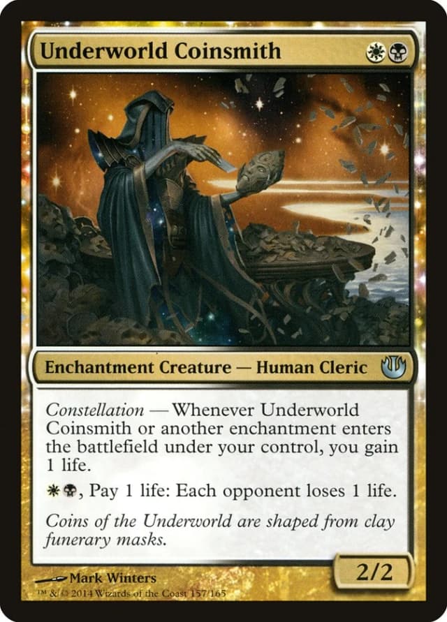 Underworld Coinsmith image
